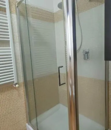 Apartamento Bilo Fiera Con Patio E Parcheggio Rímini