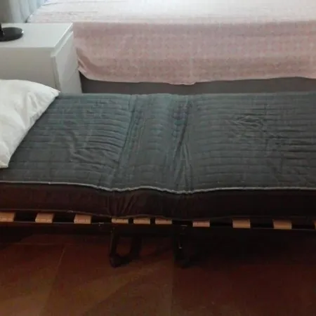 Appartement Bilo Fiera Con Patio E Parcheggio Rimini